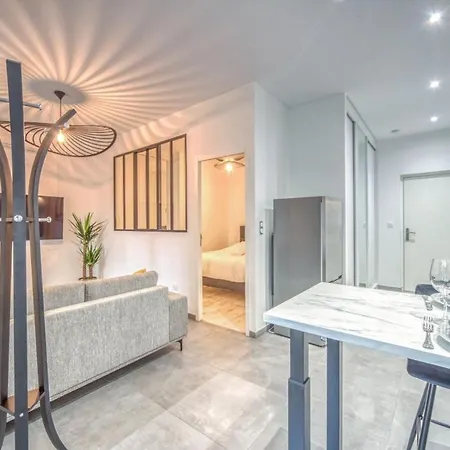 Appartement Le Felix 1 *