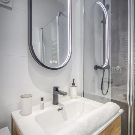 Apartment Le Felix 1 Grenoble